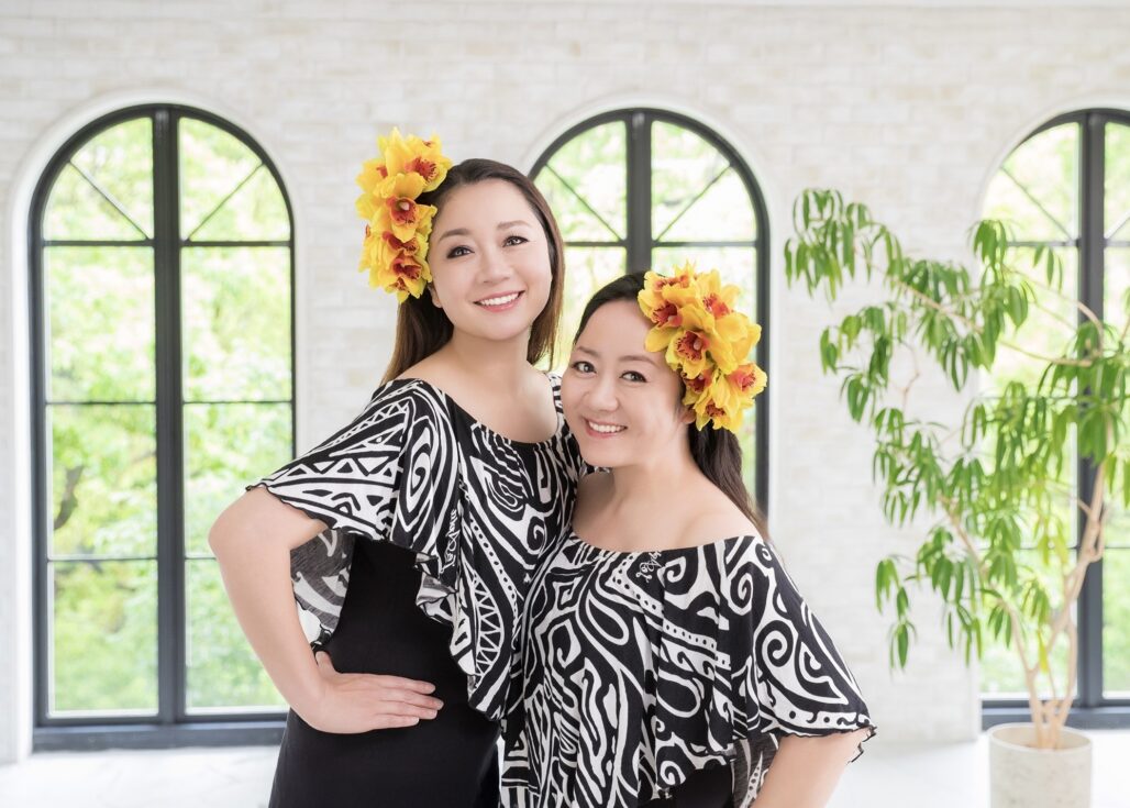 Kanoelehua Erina & Marii Anuhea